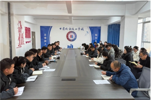 年级组精细化管理初探 ｜ 共育良才 护航成长