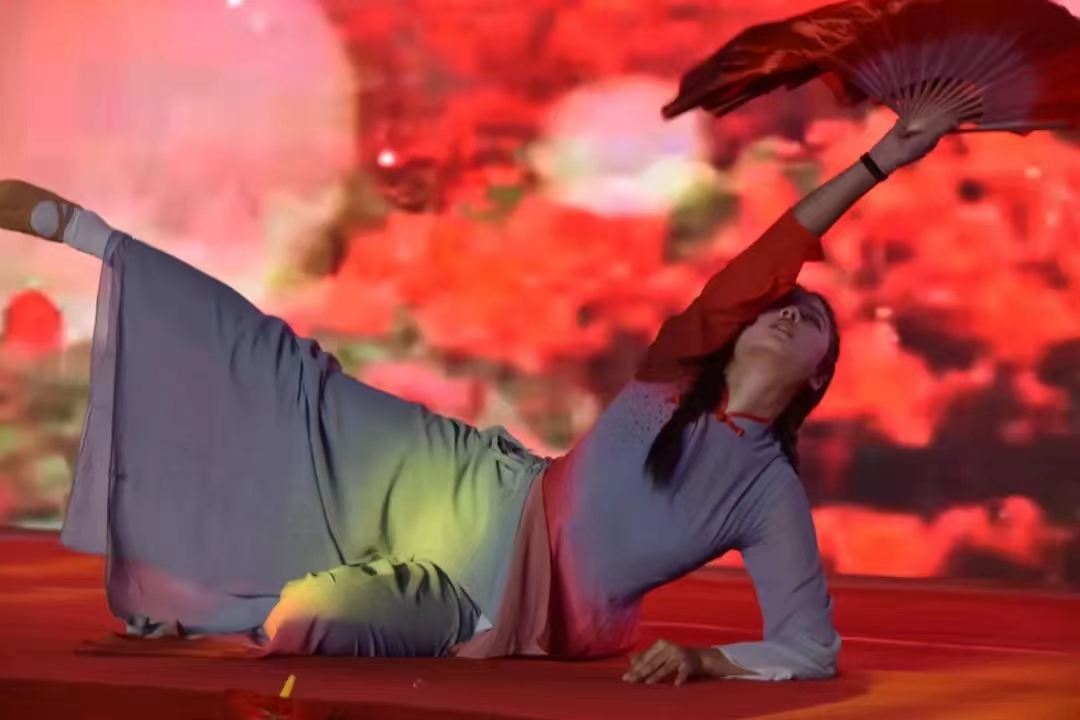 陈云飞：校园里的佼佼者