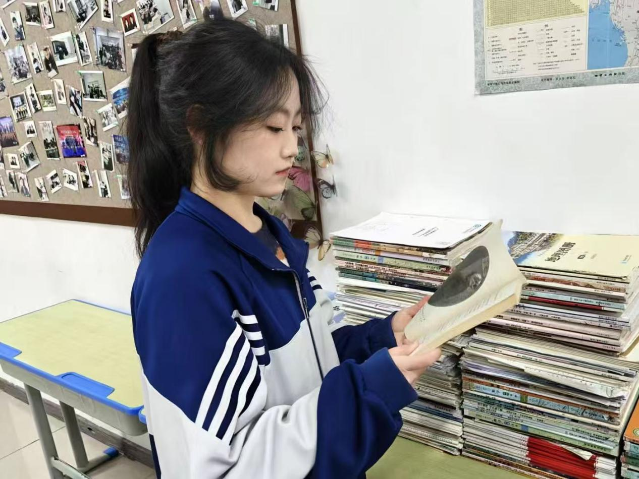​书林漫步 经典共享 | “学生荐书”：《呐喊》