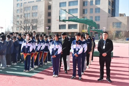 平安校园建设 | 与春风相伴 与安全同行