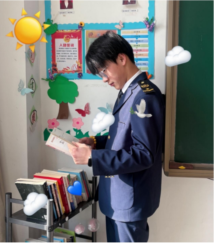 书林漫步 经典共赏 | “学生荐书”：《杰出青年的七个习惯》